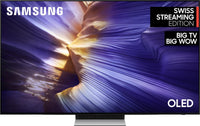 Samsung TV QE77S90F 77'' S90F OLED 4K AI T