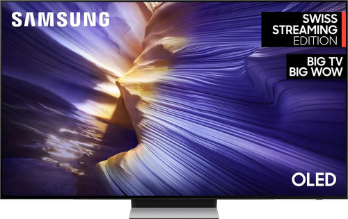 Samsung TV QE77S90F 77'' S90F OLED 4K AI T