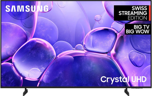 Samsung TV UE75U8000F 75'' U8000F Crystal