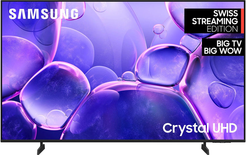 Samsung TV UE75U8000F 75'' U8000F Crystal