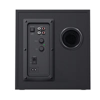 Trust GXT 38 2.1 Lautsprecherset 60 W Universal Schwarz 2.1 Kanäle 15 W