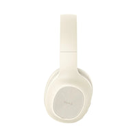 Hama Spirit Calypso X Kopfhörer Kabellos Kopfband Anrufe/Musik USB Typ-C Bluetooth Beige