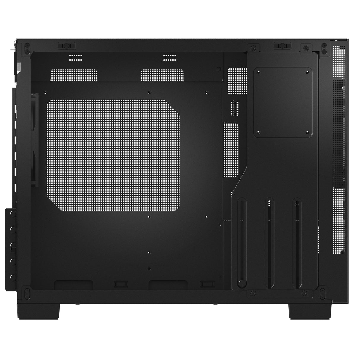 XPG VALOR MESH NANO MID-TOWER-CHASSIS - Schwarz