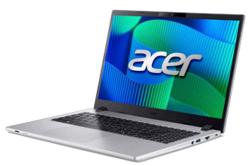 Acer TravelMate P2 TMP215-75-G2-TCO-51JP Intel Core Ultra 7 155H Laptop 39.6 cm (15.6") Full HD 16 GB DDR5-SDRAM 512 GB SSD Wi-Fi 6E (802.11ax) Windows 11 Pro Silver QWERTZ German