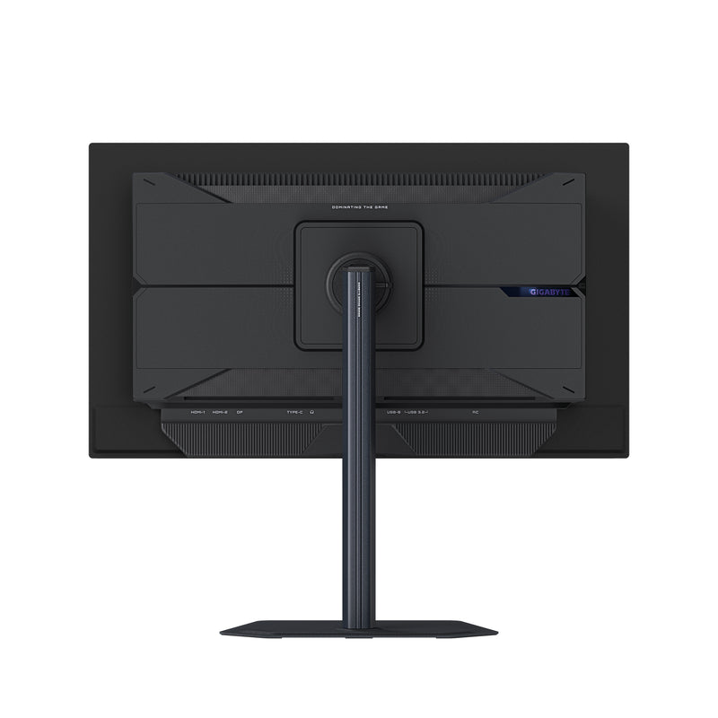 GIGABYTE MO27Q2A 27" OLED 2K QHD Gaming-Monitor - 2560 x 1440, 280Hz, 0,03ms, 250 cd/m², FreeSync Premium Pro, DisplayHDR True Black 400, HDMI 2.1, DisplayPort 1.4