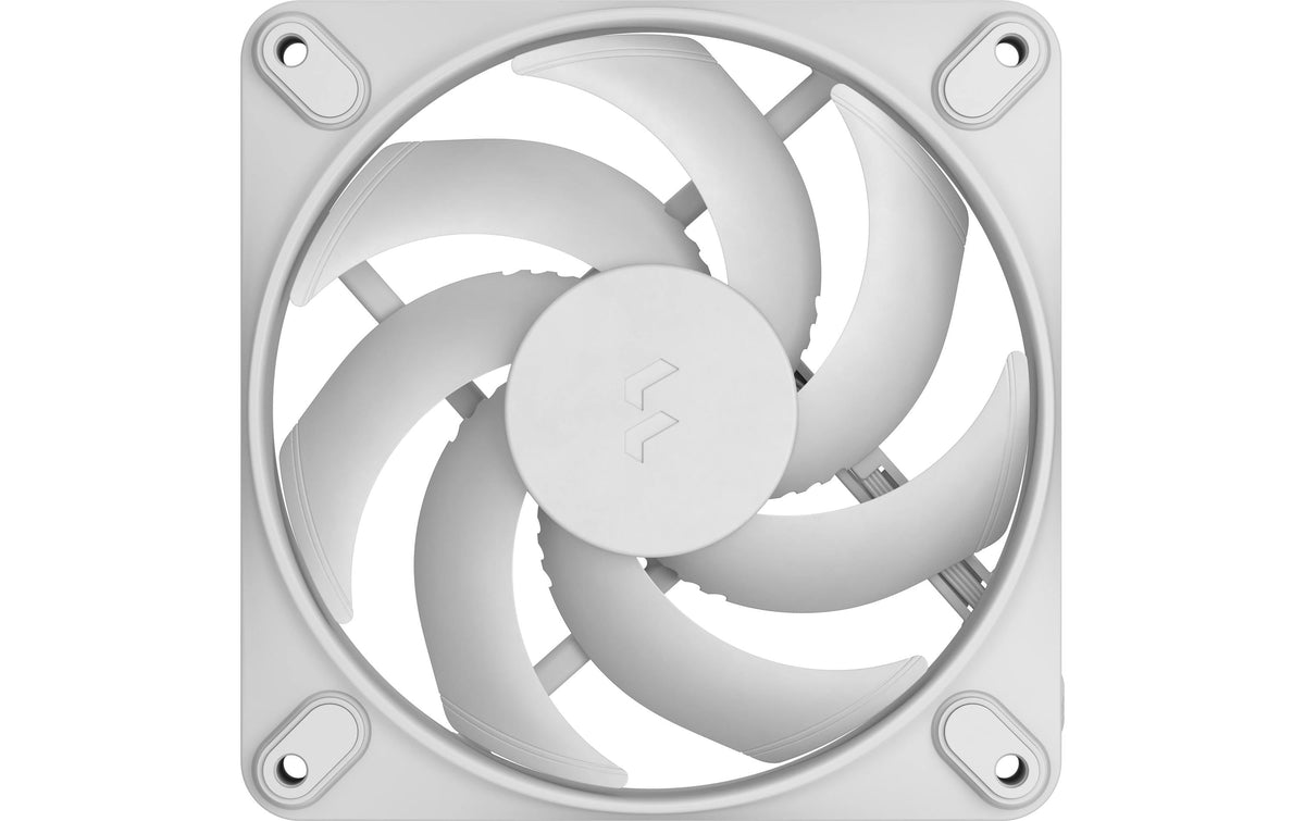 Fractal Design Momentum 120mm Blanc PWM 67,34 CFM Pack de 1