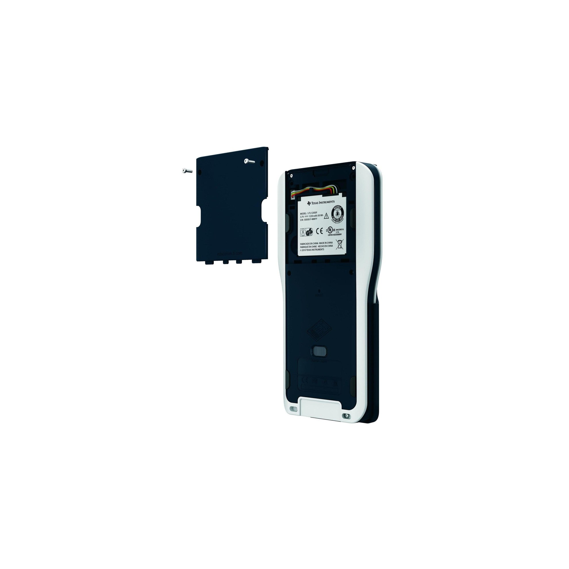 Texas-Instruments Akku-Pack (alt)