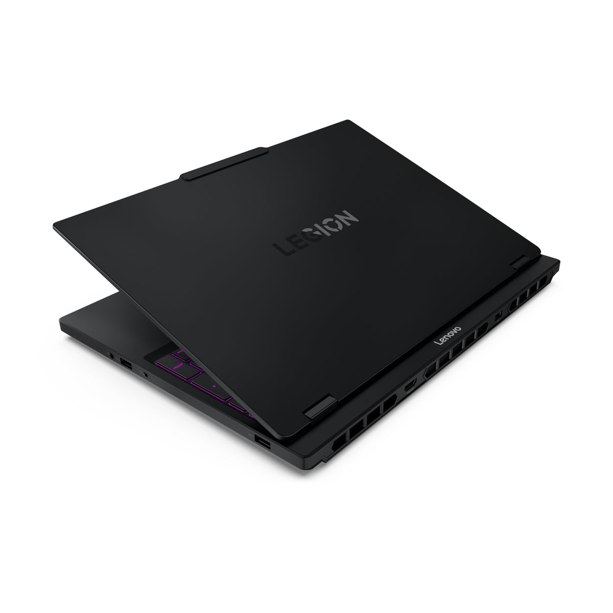 Lenovo Legion 5 15AKP10 AMD Ryzen AI 7 350 Laptop 38,4 cm (15.1") WQXGA 32 GB DDR5-SDRAM 1 TB SSD NVIDIA GeForce RTX 5060 Wi-Fi 7 (802.11be) Windows 11 Home Schweiz Schwarz