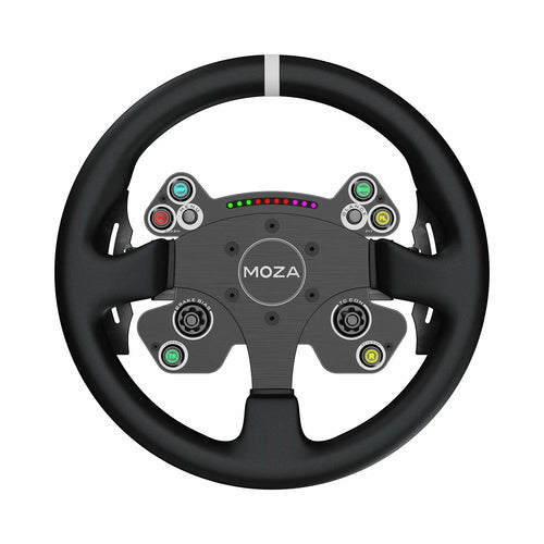 Moza Racing CS V2P Schwarz USB Steuerrad PC