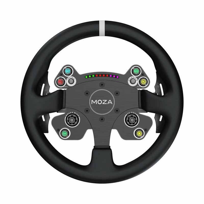 Moza Racing CS V2P Schwarz USB Steuerrad PC