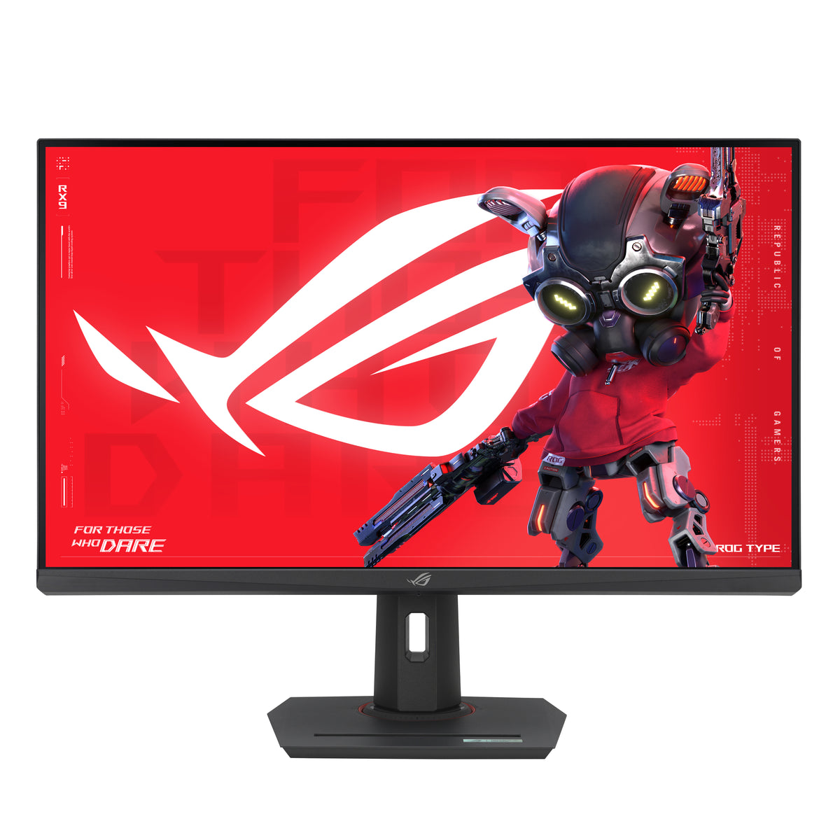 ASUS ROG Strix XG32UCG Écran d'ordinateur 80 cm (31.5") 3840 x 2160 pixels 4K Ultra HD LCD Noir