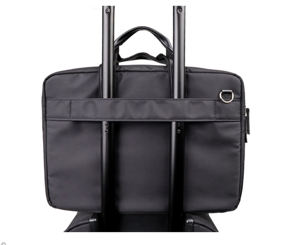 Acer 39.6 cm (15.6") Briefcase Black