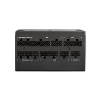 Chieftec Polaris PRO 1300W Netzteil 20+4 pin ATX ATX Schwarz