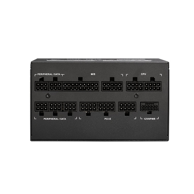 Chieftec Polaris PRO 1300W Netzteil 20+4 pin ATX ATX Schwarz