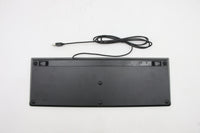 Lenovo USB Calliope Tastatur Universal QWERTY Englisch Schwarz