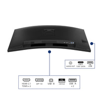 Philips 34B2N3500C/00 Computerbildschirm 86,4 cm (34") 3440 x 1440 Pixel