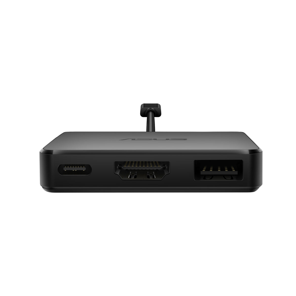 ASUS USB-C Mini Dock Kabelgebunden USB 3.2 Gen 2 (3.1 Gen 2) Type-C Schwarz