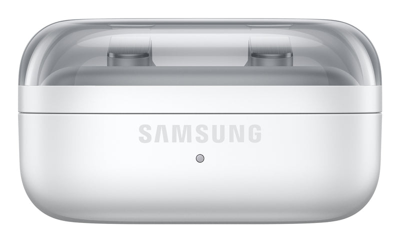 Samsung Galaxy Buds4 Pro Kopfhörer True Wireless Stereo (TWS) im Ohr Anrufe/Musik USB Typ-C Bluetooth Weiß