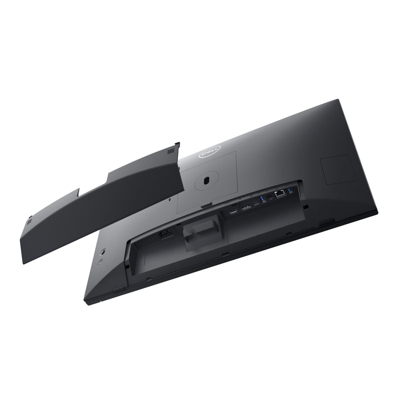 DELL P Series P2424HT Computerbildschirm 60,5 cm (23.8") 1920 x 1080 Pixel Full HD LCD Touchscreen Schwarz, Silber