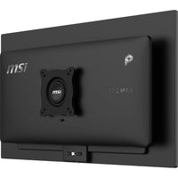MSI Pro MAX 271UPX12G Computerbildschirm 67,3 cm (26.5") 3840 x 2160 Pixel UltraWide Full HD QD-OLED Schwarz