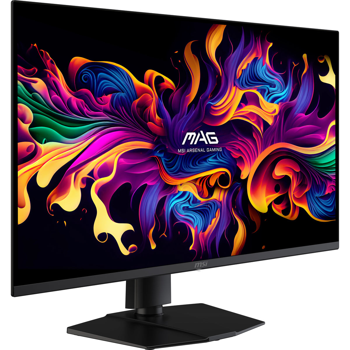 MSI MAG 322UP QD-OLED E16 Computer Monitor 80 cm (31.5") 3840 x 2160 pixels 4K Ultra HD Black