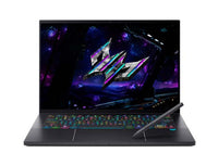 Acer Predator Triton 14 PT14-52T-95GU Intel Core Ultra 9 288V Laptop 36,8 cm (14.5") Touchscreen 2.8K 32 GB LPDDR5x-SDRAM 2 TB SSD NVIDIA GeForce RTX 5070 Laptop-GPU Wi-Fi 7 (802.11be) Windows 11 Home Schwarz