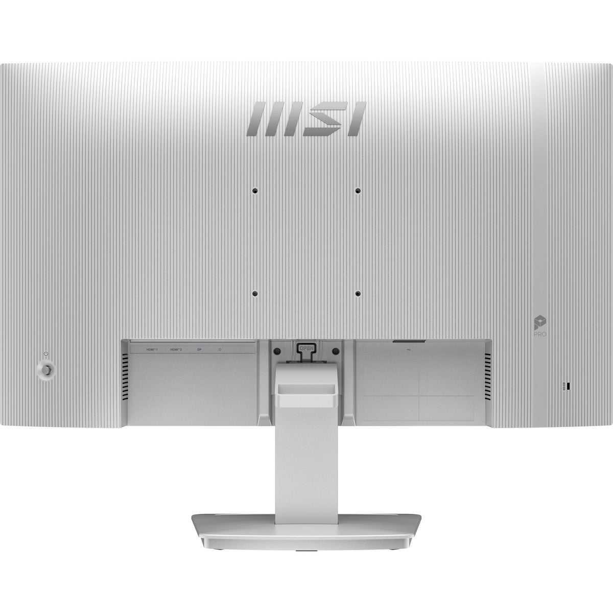 MSI Pro MP273QW E14 Computerbildschirm 68,6 cm (27") 2560 x 1440 Pixel Wide Quad HD Weiß
