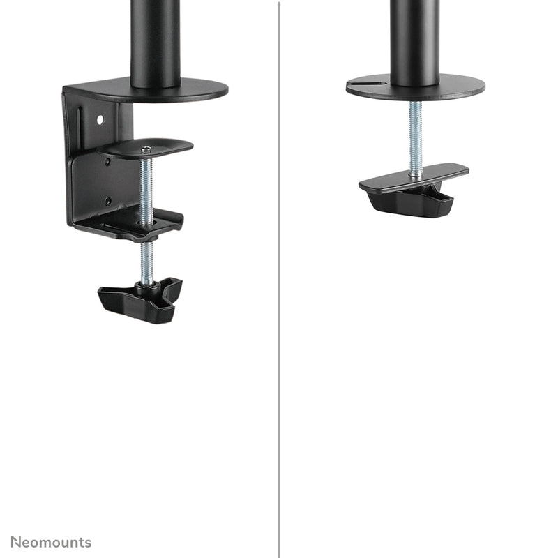 Neomounts NM-D135D3BLACK Monitorarm 10-27"