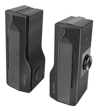 LogiLink SP0059 Soundbar-Lautsprecher Schwarz 6 W