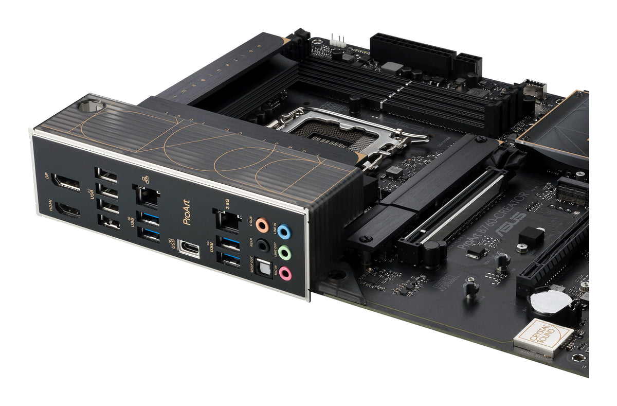 ASUS PROART B760-CREATOR Intel B760 LGA 1700 ATX