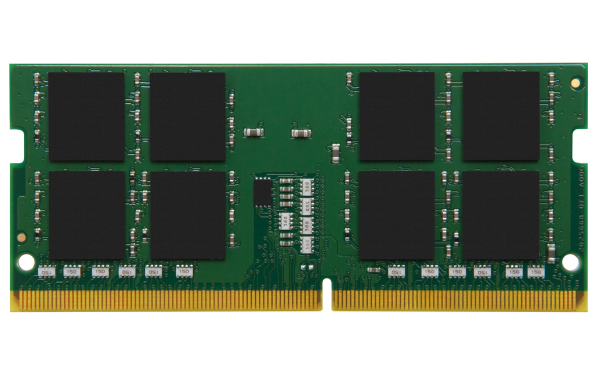 Kingston Technology ValueRAM KVR29S21D8/32 Speichermodul 32 GB 1 x 32 GB DDR4 260-pin SO-DIMM