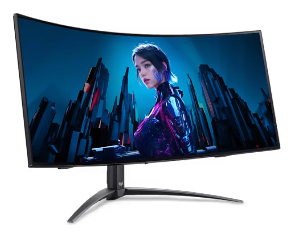 Acer Predator X34 X Computerbildschirm 86,4 cm (34") 3440 x 1440 Pixel UltraWide Quad HD Schwarz