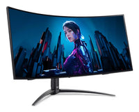 Acer Predator X34 X Computerbildschirm 86,4 cm (34") 3440 x 1440 Pixel UltraWide Quad HD Schwarz