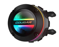 COUGAR CPU Wasserkühlung Poseidon-GT 240, ARGB, Schwarz