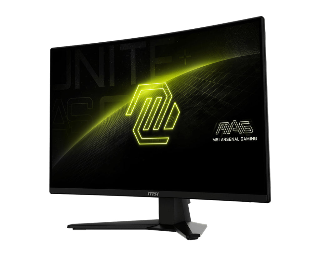 MSI MAG 274CQFDE Computerbildschirm 68,6 cm (27") 2560 x 1440 Pixel Wide Quad HD Schwarz