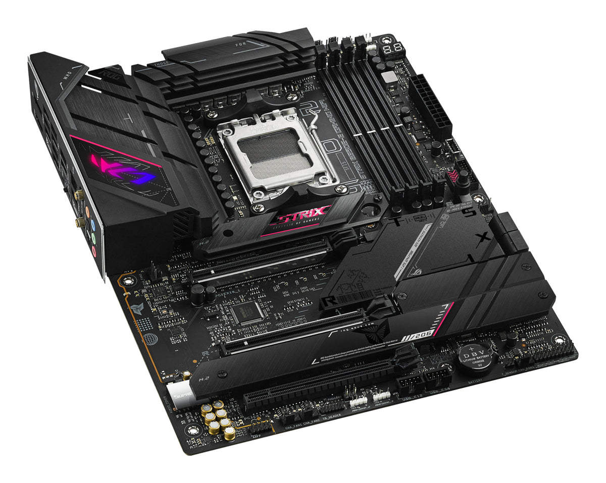 ASUS ROG STRIX B650E-E GAMING WIFI AMD B650 Sockel AM5 ATX