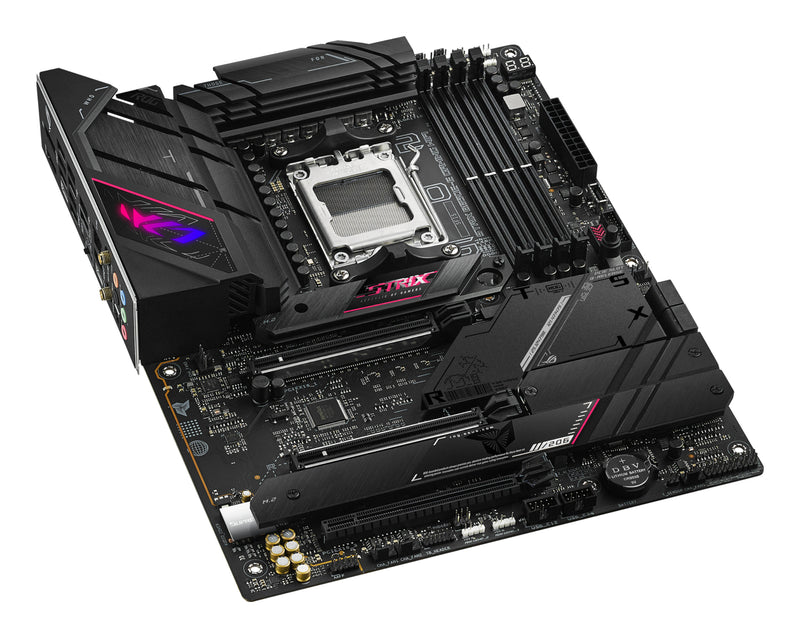 ASUS ROG STRIX B650E-E GAMING WIFI AMD B650 Sockel AM5 ATX