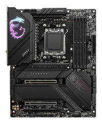 MSI MPG X670E CARBON WIFI Motherboard AMD X670 Sockel AM5 ATX