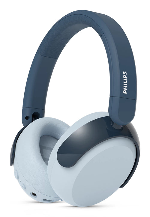 Philips 5000 series TAK5500RT Kopfhörer Verkabelt & Kabellos Kopfband Anrufe/Musik Bluetooth Blau, Grün