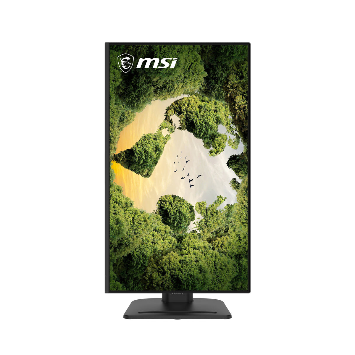MSI Pro MP275PGN E14 Computerbildschirm 68,6 cm (27") 1920 x 1080 Pixel Full HD LCD Schwarz
