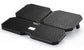 DeepCool MULTI CORE X6 Llaptop-Kühlpad 39,6 cm (15.6") Schwarz