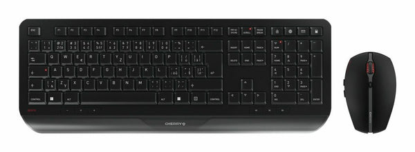CHERRY GENTIX DESKTOP
