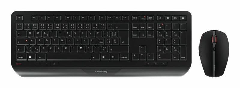 CHERRY GENTIX DESKTOP