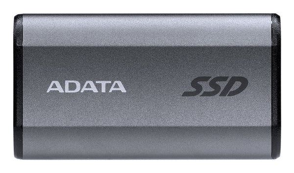 ADATA SE880 2 TB USB Typ-C 3.2 Gen 2 (3.1 Gen 2) Grau