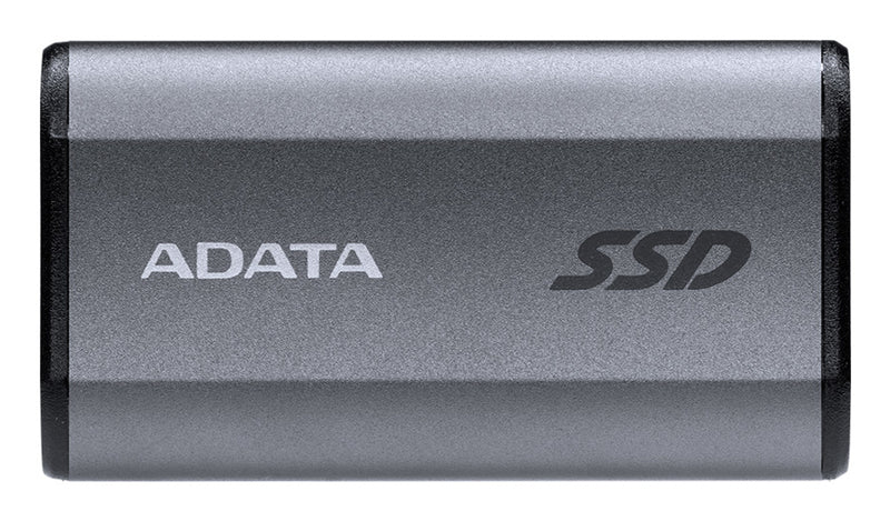ADATA Elite SE880 4 TB USB Typ-C USB 3.2 Gen 2x2 Grau