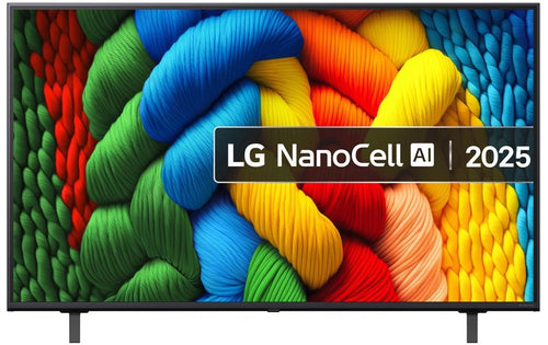 LG TV 50NANO80A6B