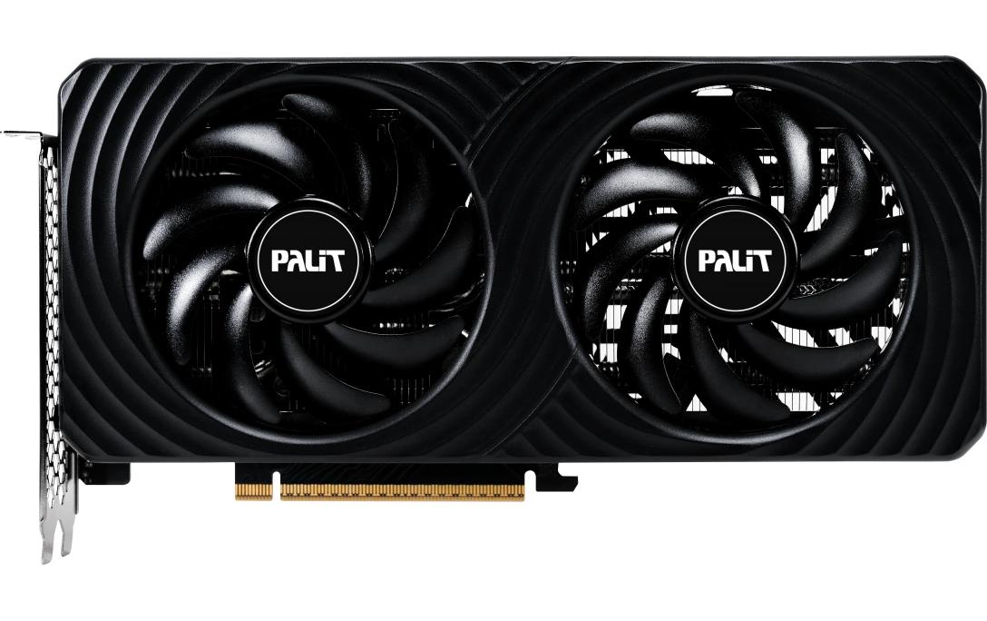 Palit Dual OC GeForce RTX 5060 8GB GDDR7