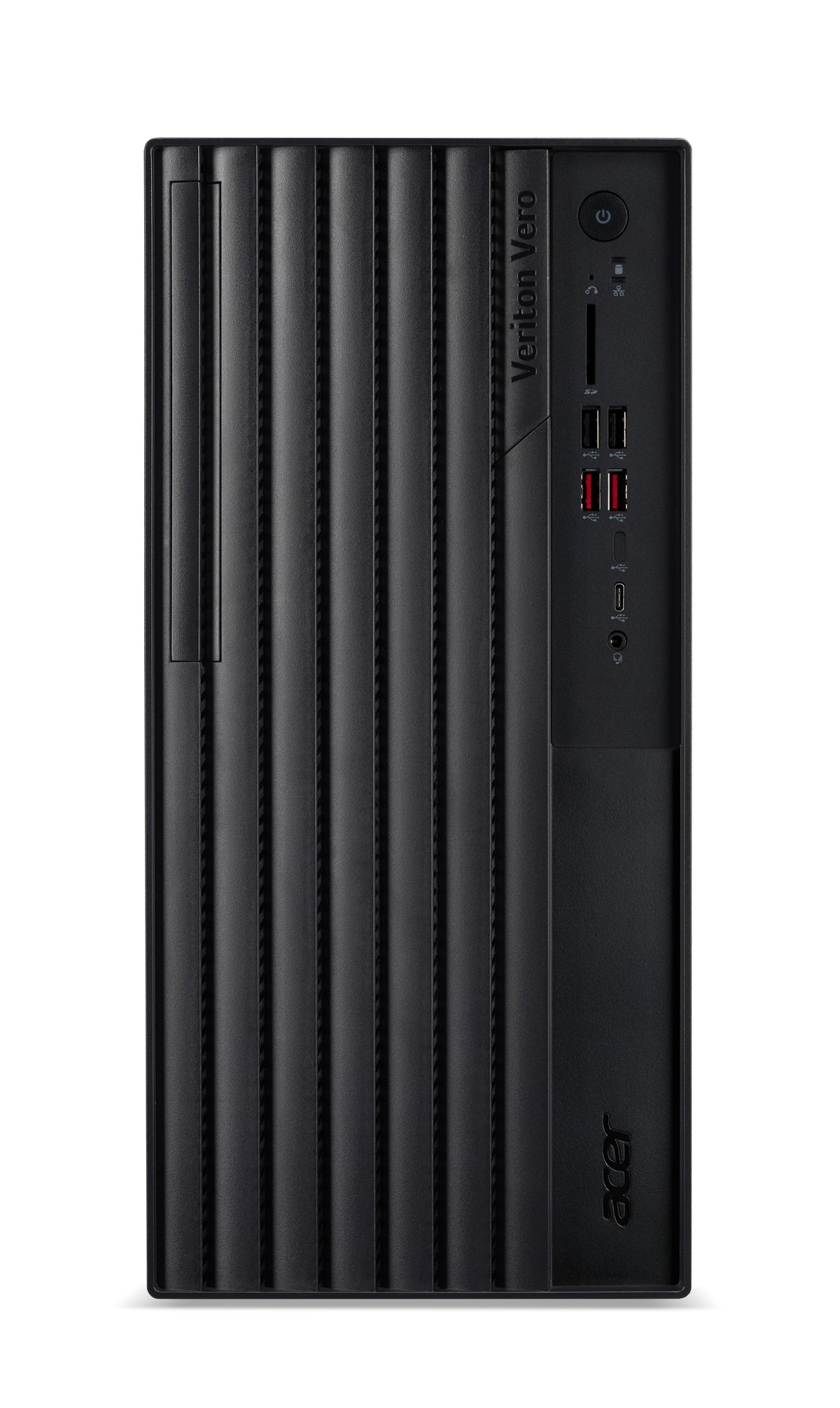 Acer Veriton VVM4735GT Intel Core Ultra 5 225 16 GB DDR5-SDRAM 512 GB SSD Windows 11 Pro Midi Tower PC Schwarz