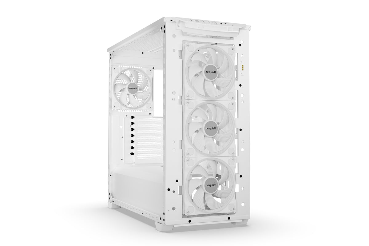 be quiet! Shadow Base 800 FX White Midi Tower Weiß
