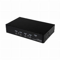 KVM 4 PORT DISPLAYPORT KVM SWITCH